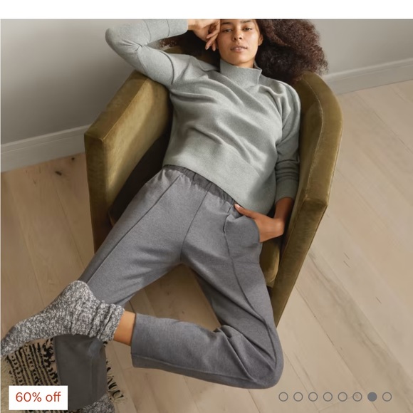 Everlane size small dream pants - Picture 7 of 8